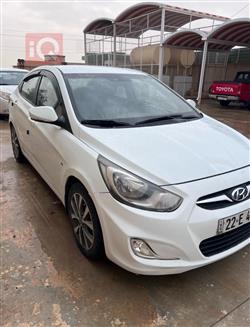 هيونداي أكسنت